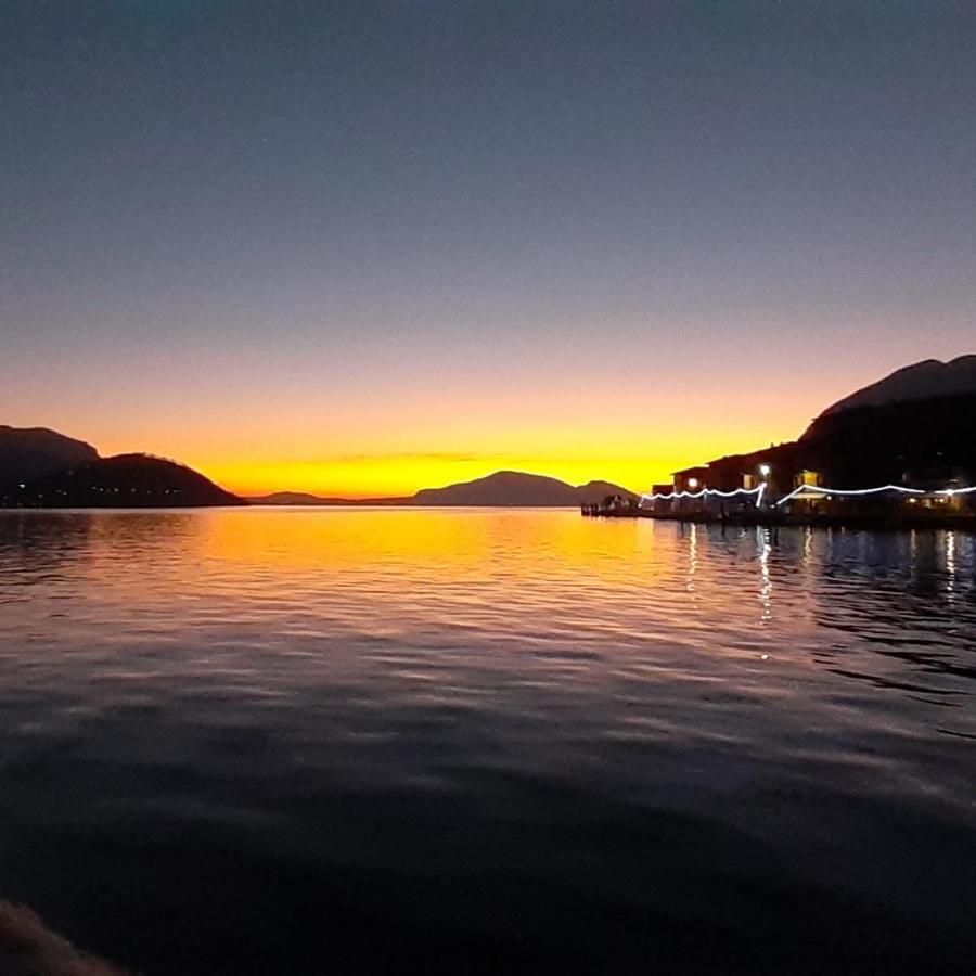 Come Una Volta Monte Isola Kültér fotó