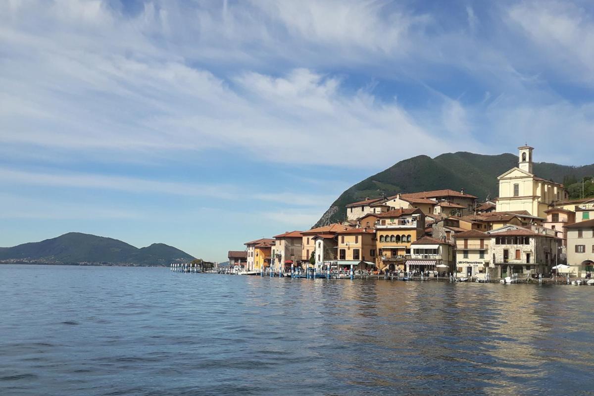 Come Una Volta Monte Isola Kültér fotó